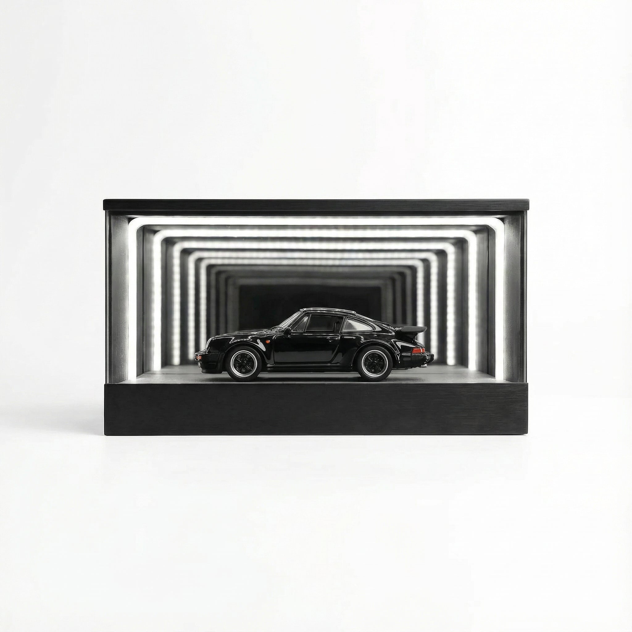 Valetti Portale : L'écrin murale où commence et s'arrête chaque trajet