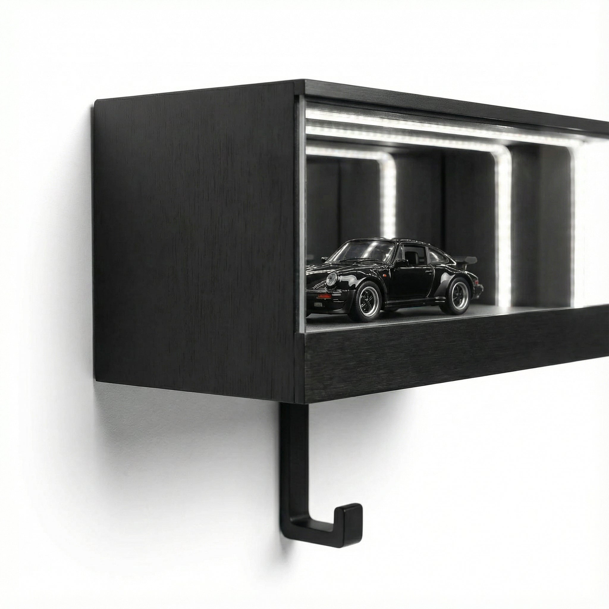 Valetti Portale : L'écrin murale où commence et s'arrête chaque trajet