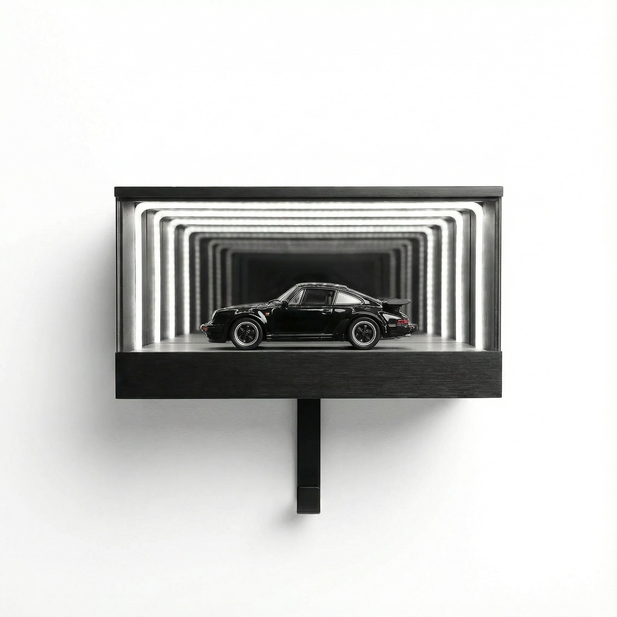 Valetti Portale : L'écrin murale où commence et s'arrête chaque trajet