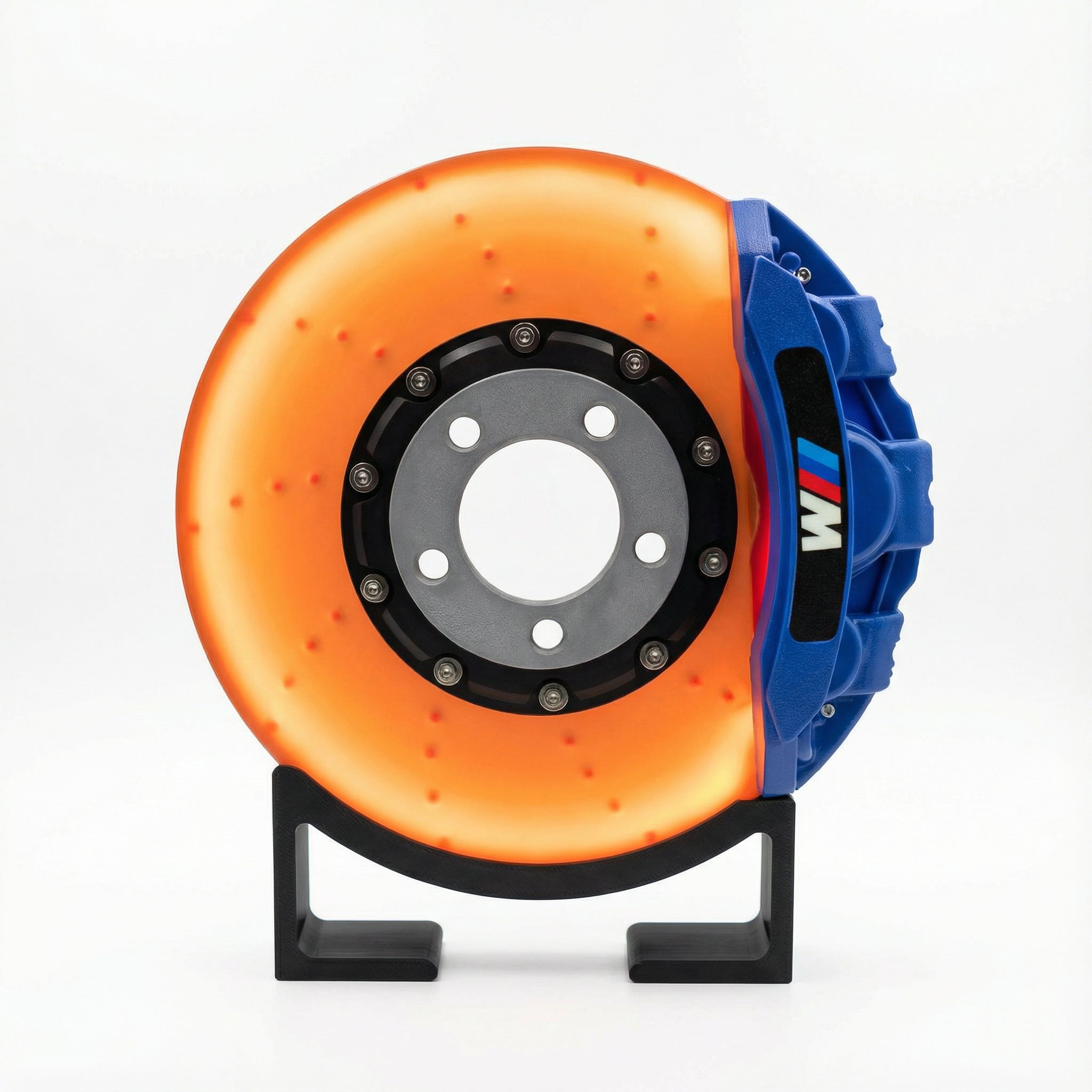 Valetti BrakeLight : La sculpture lumineuse inspirée du mouvement