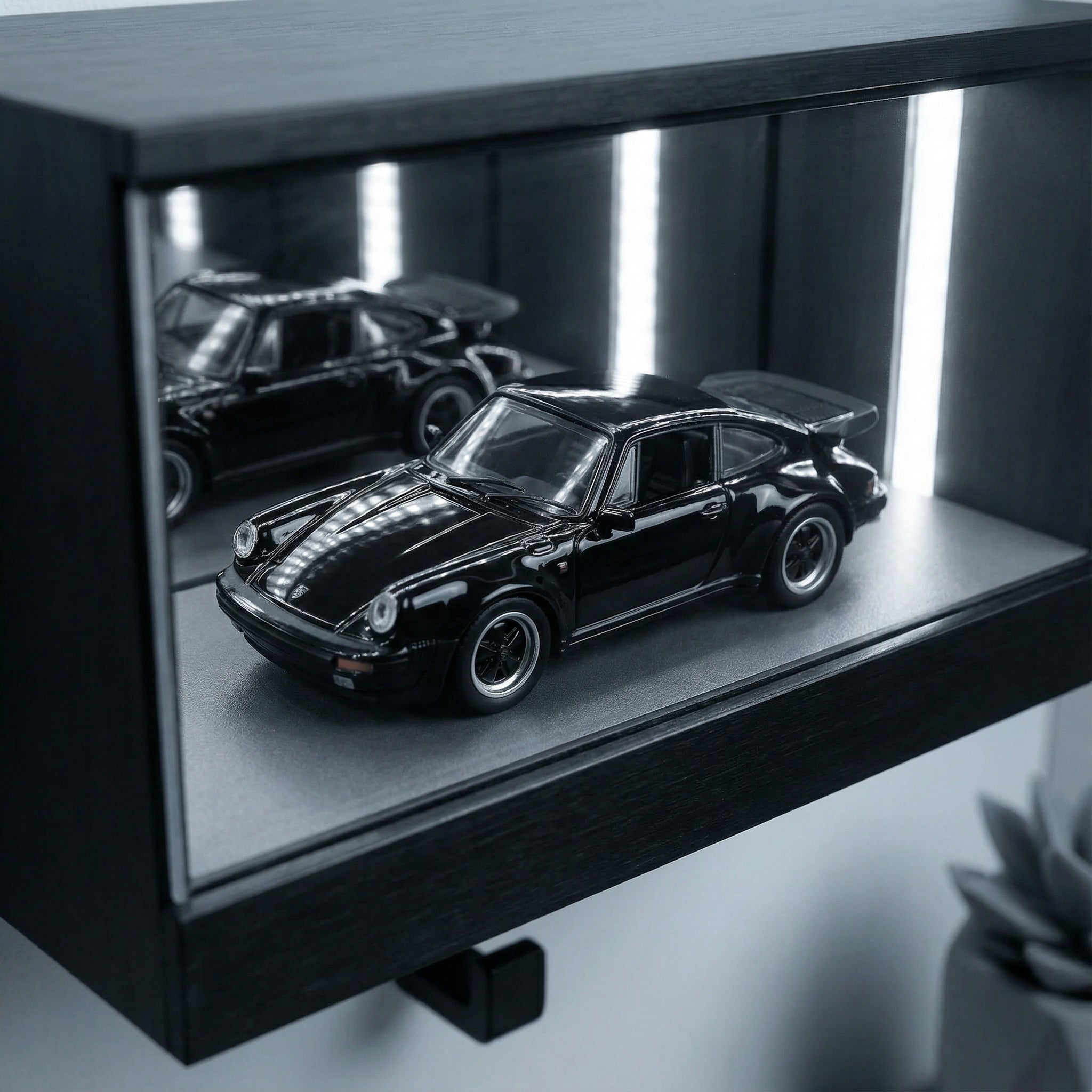 Valetti Portale : L'écrin murale où commence et s'arrête chaque trajet